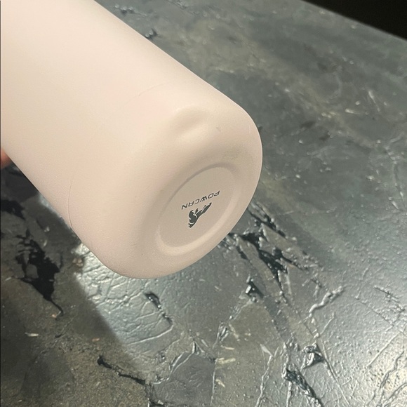 Powcan 26oz Pink Water Bottle - Picture 2 of 5